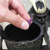 Samurai Society and the Art of Incense