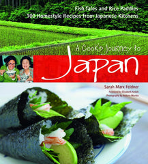 A Cook's Journey to Japan