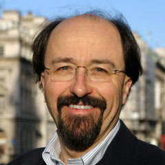 Bill Emmott on the Rebalance of Power among China, India & Japan