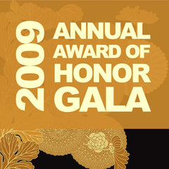 2009 Award of Honor Gala