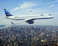 TRAVEL: Two Round-trip Tickets on JetBlue Airways