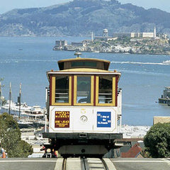 TRAVEL: San Francisco Tour Package