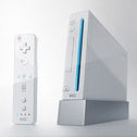 HOME & ELECTRONICS: Wii Console & Wii Fit